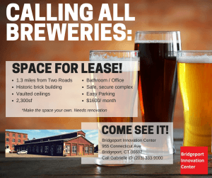 commercial space for lease in bridgeport ; commercial space for lease Fairfield County